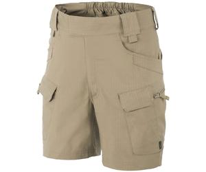 Helikon-Tex - PoliCotton Rip-Stop UTS 6" - Shorts - Khaki XXL