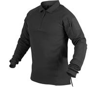 Helikon-Tex Range Polo Shirt - TopCool - Schwarz