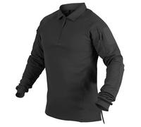 Helikon-Tex Range Polo Shirt - TopCool - Schwarz