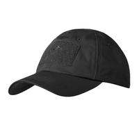 Helikon-Tex Tactical BBC Cap - PolyCotton Ripstop black