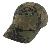 Helikon-Tex Tactical BBC Cap - PolyCotton Ripstop flecktarn