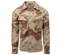 Helikon-Tex - Raid Polycotton Stretch Rip-Stop Sweatshirt - 6 color Desert XL