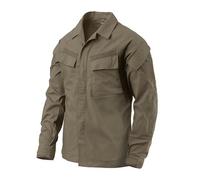 Helikon-Tex Raid Shirt Ripstop RAL 7013, Größe M, Herren, Synthetik