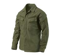 Helikon-Tex Raid Shirt olive green, modernes Uniformhemd, UTP, SFU, BDU S