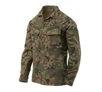Helikon-Tex Raid Shirt, Pl Woodland, 56