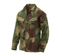 Helikon-Tex Raid Shirt Rhodesian Camo, modernes Uniformhemd, UTP, SFU, BDU S