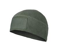 Helikon-Tex Range Beanie Cap - Grid Fleece olive green Medium