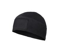 Helikon-Tex Mütze Range Beanie – Gitterfleece – Schwarz L