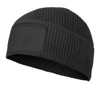 Helikon-Tex Mütze Range Beanie – Gitterfleece – Schwarz L