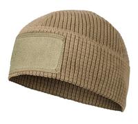 Helikon-Tex Beanie Cap Range – Grid Fleece – Herren – COYOTE S-M EU