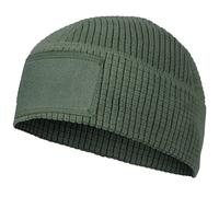 Helikon-Tex Range Beanie Cap - Grid Fleece olive green Medium