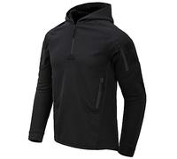 Helikon-Tex Hoodie Range TopCool – Baumwolle – Herren, Schwarz, Größe L