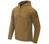 Helikon-Tex Range Hoodie - TOPCOOL - Coyote/Adaptive Green