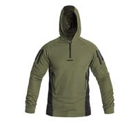 Helikon-Tex - Range Hoodie Topcool - Sweatshirt - Olive Green/Black XS