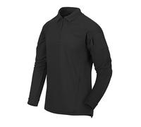Helikon-Tex® RANGE Polo Shirt® - Schwarz XS