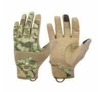 Helikon-Tex Range Tactical Gloves Handschuhe Hard - PenCott Wildwood/Coyote A
