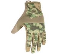 Helikon-Tex Range Tactical Gloves Handschuhe Hard - PenCott Wildwood/Coyote A