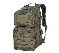 Helikon-Tex Rucksack RATEL Mk2 - Cordura - Alle verfügbere Farben, Farbe:PL Woodland