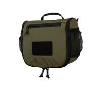 Helikon-Tex Reise-Toilettentasche MO-TTB-NL-0201A Olive/Schwarz Einheitsgröße