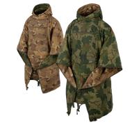 Helikon-Tex Reversible Swagman Roll - Mitchell Camo Leaf / Mitchell Camo Clouds