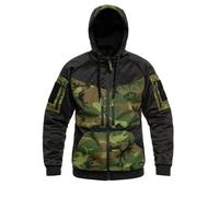 Helikon-Tex - Rogue Hoodie Sweatshirt - Black/ERDL M