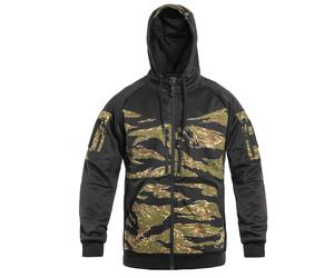 Helikon-Tex - Rogue Hoodie - Sweatshirt - Black/Tiger Stripe S