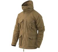 Helikon-Tex - SAS Smock Duracanvas Jacke - Coyote XS