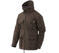 Helikon - SAS Smock Duracanvas - Jacke - Earth Brown XS