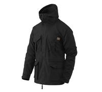 Helikon-Tex SAS Smock Jacke, Schwarz, S