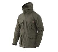 Helikon-Tex SAS Smock Jacke, Taiga Grün, S