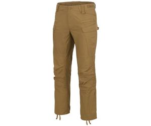 Helikon-Tex - SFU Next Mk2 Pants PolyCotton Rip-Stop - Militärhose - Coyote L