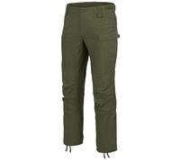 Helikon-Tex - SFU Next Mk2 Pants PolyCotton Rip-Stop - Militärhose - Olive Green XL Long