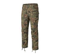 Helikon - SFU Next Mk2 Pants PolyCotton Rip-Stop - Militär - Uniformhose - PL Woodland XXL