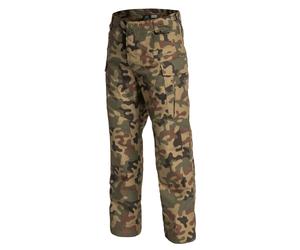 Helikon-Tex - SFU Next PolyCotton Rip-Stop Military Hose - wz.93 Pantera PL Woodland M Long
