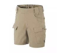 Helikon-Tex Short Pants Uts® 6" - Polycotton Ripstop - Khaki S