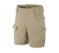 Helikon-Tex Short Pants Uts® 6" - Polycotton SR - Khaki 3XL