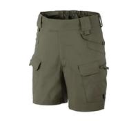 Helikon-Tex Short Pants Uts® 6" - Polycotton SR - Olive Green M