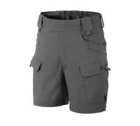 Helikon-Tex Short Pants Uts® 6" - Polycotton SR - Shadow Grey S