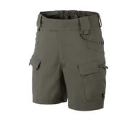 Helikon-Tex Short Pants Uts® 6" - Polycotton SR - Taiga Green 4XL