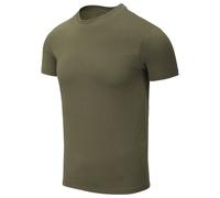Helikon-Tex - Slim T-Shirt aus Bio-Baumwolle - Olive Green XXL