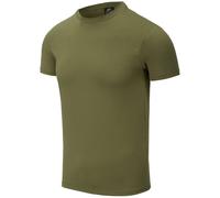 Helikon-Tex - Slim T-Shirt aus Bio-Baumwolle - US Green XS