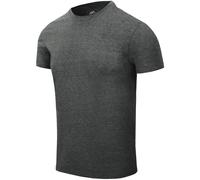 Helikon-Tex - Slim T-Shirt - Black/Grey Melange 3XL
