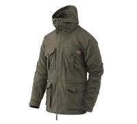 Helikon-Tex SAS Smock Jacke, Taiga Grün, XS