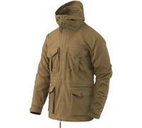 Helikon - SAS Smock Duracanvas Jacke - Taiga Green L