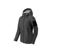Helikon-Tex SQUALL Damen Hardshelljacke TorrentStretch, Grau (Shadow Grey), L