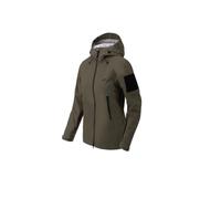 Helikon-Tex SQUALL Damen Hardshelljacke TorrentStretch, Taiga Green, M