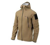 Helikon-Tex SQUALL Hardshell Jacket - TorrentStretch - Coyote