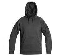 Helikon-Tex Urban Tactical Hoodie Lite Kangaroo grau Größe L, Herren, Baumwolle