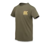 Helikon-Tex T-shirt (ABC Always Be Cool) - Olive Green, L