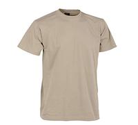 Helikon-Tex T-Shirt Cotton Army Militär Taktikal Outdoor Khaki